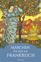 Erich Ackermann - Märchen aus Frankreich. Ein faszinierender Querschnitt