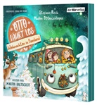 Madlen Ottenschläger, Martin Baltscheit, Stefanie Reich - Otto fährt los - Weihnachten in Finnland, 1 Audio-CD (Audio book)