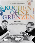 Oz Ben David, Jalil Dabit, Elissavet Patrikiou - KANAAN - Kochen ohne Grenzen -