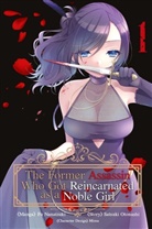 Animachon, Fuu Nanatsuki, Satsuki Otonashi - The Former Assassin Who Got Reincarnated as a Noble Girl 1