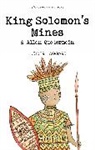 Haggard H. Rider - King Solomon's Mines & Allan Quatermain