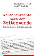 Heiner Bielefeldt, Daniel Bogner - Menschenrechte nach der Zeitenwende