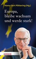 Hans-Gert Pöttering - Europa, bleibe wachsam und werde stark!
