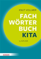 Knut Vollmer - Fachwörterbuch Kita