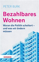 Peter Burk - Bezahlbares Wohnen