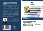 Iroda Ziyoyeva - Wirksamer Einsatz interaktiver pädagogischer Methoden in der Bildung