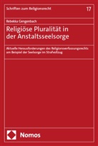 Rebekka Gengenbach - Religiöse Pluralität in der Anstaltsseelsorge