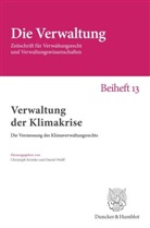 Christoph Krönke, Wolff, Daniel Wolff - Verwaltung der Klimakrise