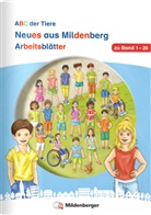 Stefanie Drecktrah, Bettina Erdmann - Neues aus Mildenberg - Arbeitsblätter Klasse 1
