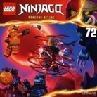 LEGO Ninjago (CD 72) (Audio book)