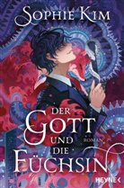 Sophie Kim - Der Gott und die Füchsin
