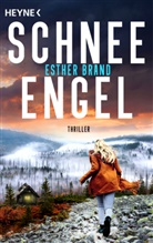Esther Brand - Schneeengel