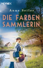 Anne Seiler - Die Farbensammlerin
