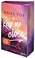 Maike Voß - Keep Me Close