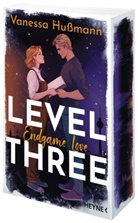 Vanessa Hußmann - Level Three: Endgame Love