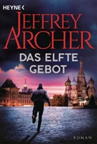 Jeffrey Archer - Das elfte Gebot