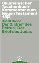 Rudolf Hoppe - Der 2. Brief des Petrus / Der Brief des Judas