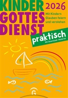 Eva Forssman - Kindergottesdienst praktisch 2026