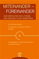 Benedikt Kranemann, Schwier, Helmut Schwier - Miteinander - Füreinander