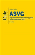 Robert Atria, Kathrin Bernhart, Andreas Blume, Andreas u a Blume, Johannes Derntl, Johannes u a Derntl... - ASVG | Allgemeines Sozialversicherungsgesetz 2025