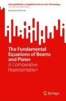 Andreas Öchsner - The Fundamental Equations of Beams and Plates