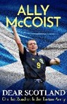 Ally McCoist, McCoist Ally - Dear Scotland