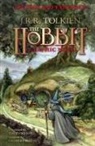 John Ronald Reuel Tolkien, Wenzel David - The Hobbit Graphic Novel
