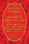 David Hedges - The Zigzag Papers or Who Wants Wanda Wasted