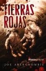 Joe Abercrombie - Tierras rojas