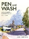 John Harrison, Harrison John - Pen and Wash