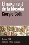 Giorgio Colli - El naixement de la filosofia