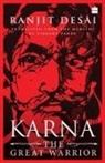Ranjit Desai - Karna