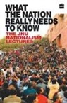 Edited By Jnuta - What the Nation Really Needs to Know