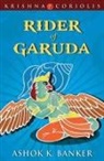 Ashok K Banker - Rider of Garuda