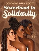 Andrea Ballo - Coloring with Coco: Sisterhood in Solidarity