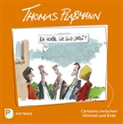 Thomas Plaßmann - Ich hörte, Sie sind Christ?