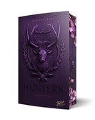 Harley King - Hunters: Sinner King | Aufwendig gestaltete Ausgabe mit Farbschnitt - das integrierte Page Overlay ist limitiert nur in der ersten Auflage enthalten