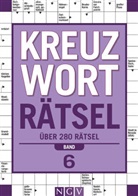 Kreuzworträtsel - Band 6