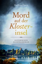 Heidrun Hurst - Mord auf der Klosterinsel