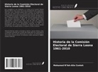 Mohamed N'fah-Alie Conteh - Historia de la Comisión Electoral de Sierra Leona 1961-2010