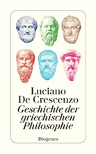 Luciano De Crescenzo - Geschichte der griechischen Philosophie