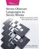 Dmitry Zinoviev - Seven Obscure Languages in Seven Weeks
