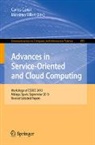 Carlos Canal, Massimo Villari - Advances in Service-Oriented and Cloud Computing