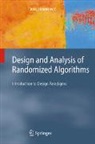 J. Hromkovic, I. Zámecniková - Design and Analysis of Randomized Algorithms