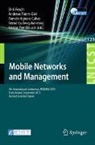Ramon Agüero Calvo, Ramón Agüero Calvo, Kostas Pentikousis, Dirk Pesch, Andreas Timm-Giel, Bernd-Ludwig Wenning - Mobile Networks and Management