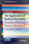Po-Yuan Chen - The Application of Biofluid Mechanics