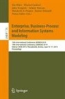 Ilia Bider, Khaled Gaaloul, John Krogstie, Selmin Nurcan, Henderik A. Proper, Rainer Schmidt... - Enterprise, Business-Process and Information Systems Modeling