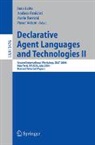João Leite, Andrea Omicini, Paolo Torroni, Pinar Yolum - Declarative Agent Languages and Technologies II