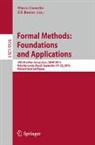 Márcio Cornélio, Bill Roscoe - Formal Methods: Foundations and Applications