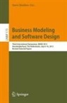 Boris Shishkov - Business Modeling and Software Design